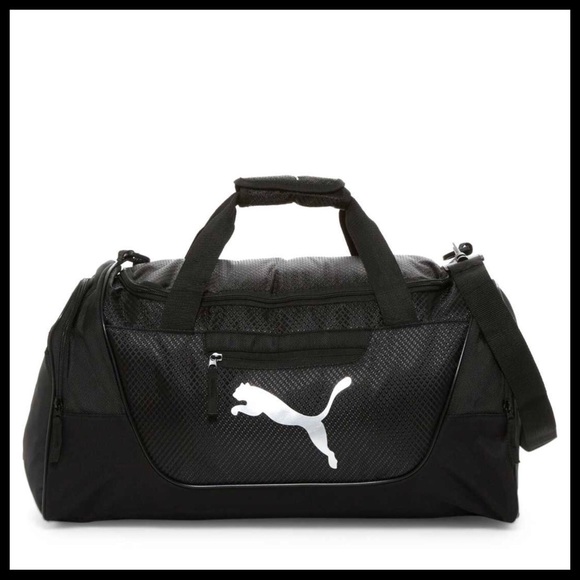 ❗️6-HOUR SALE❗️PUMA DUFFEL TRAVEL WEEKEND BAG - Picture 6 of 6